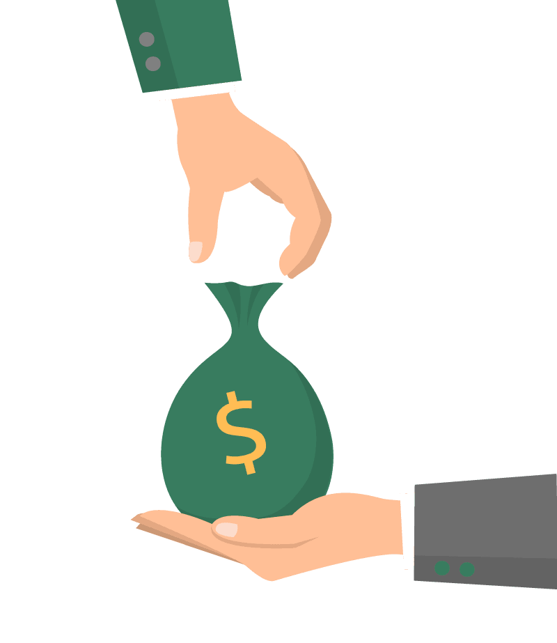 الإيداعات النقدية