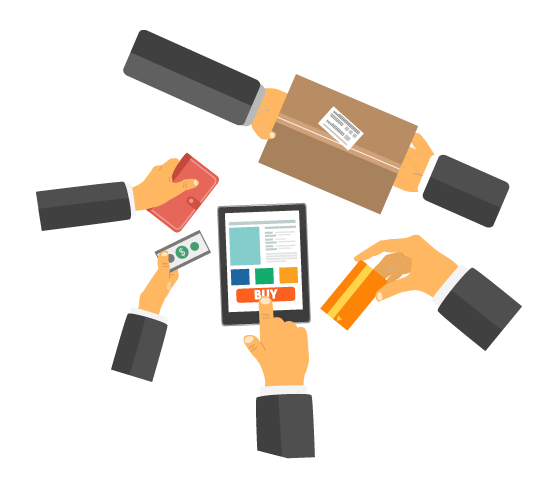 الدفع الإلكتروني